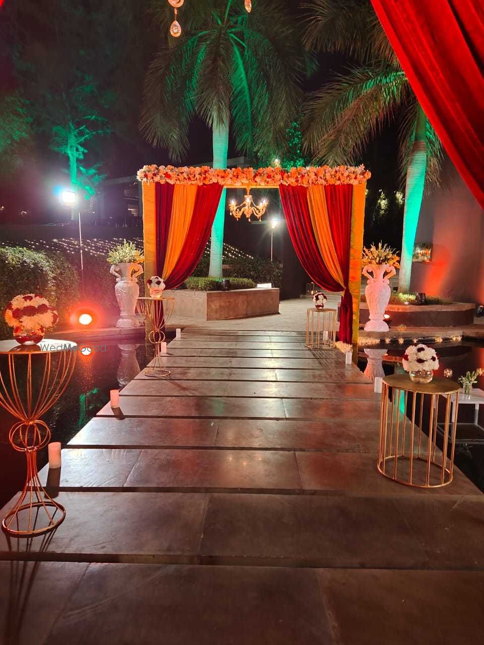 Photo From Grand Wedding Affair - By Silverslate Events by Dolly Munjal