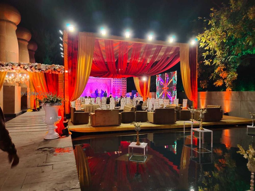 Photo From Grand Wedding Affair - By Silverslate Events by Dolly Munjal