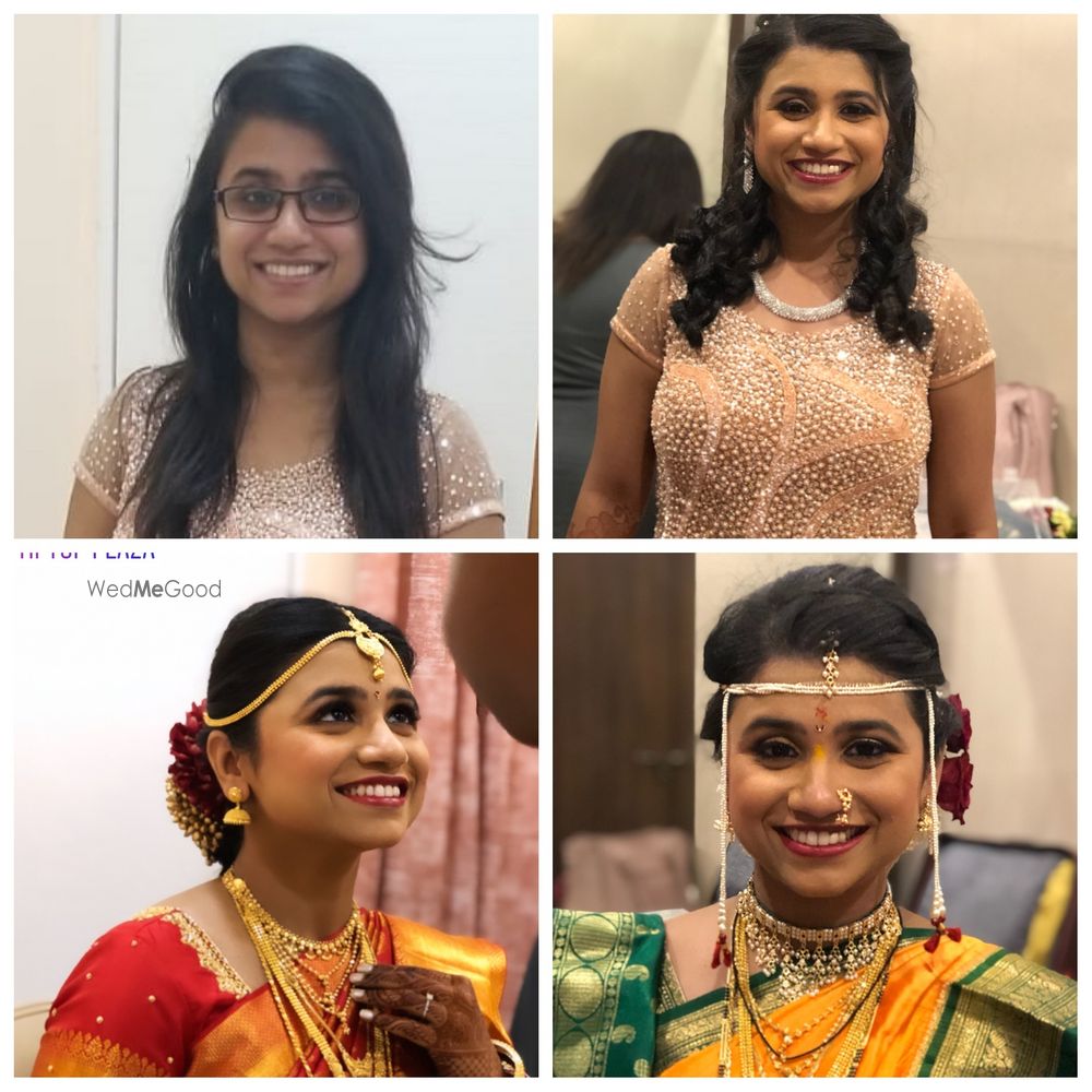 Photo From Before & After - By Shruthi Menon Makeovers