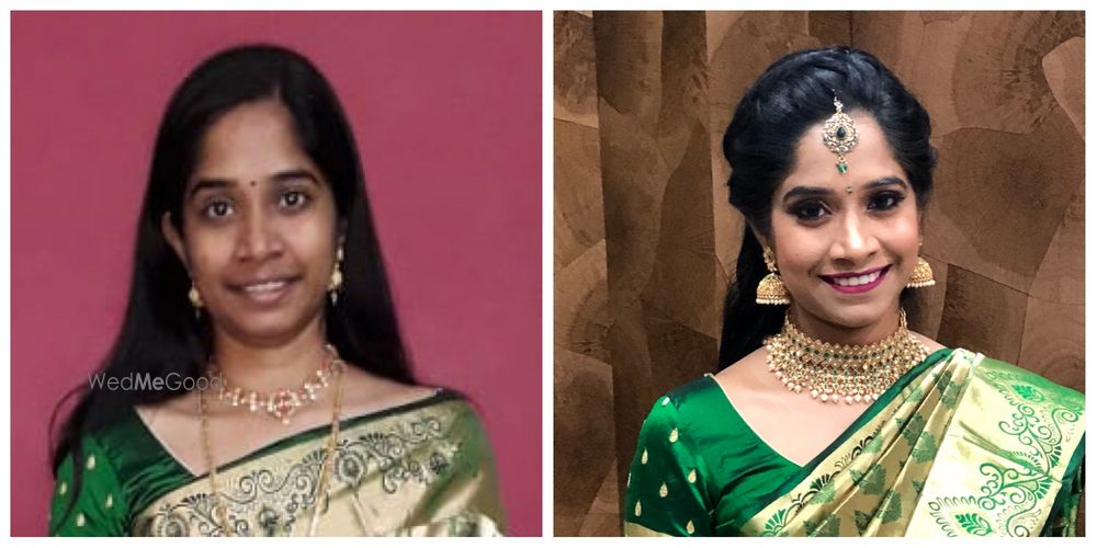 Photo From Before & After - By Shruthi Menon Makeovers