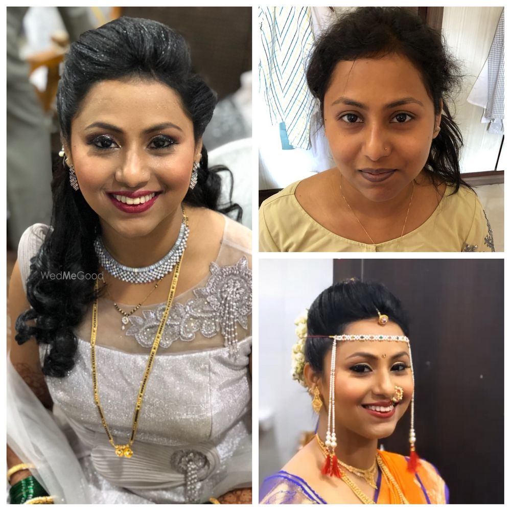 Photo From Before & After - By Shruthi Menon Makeovers