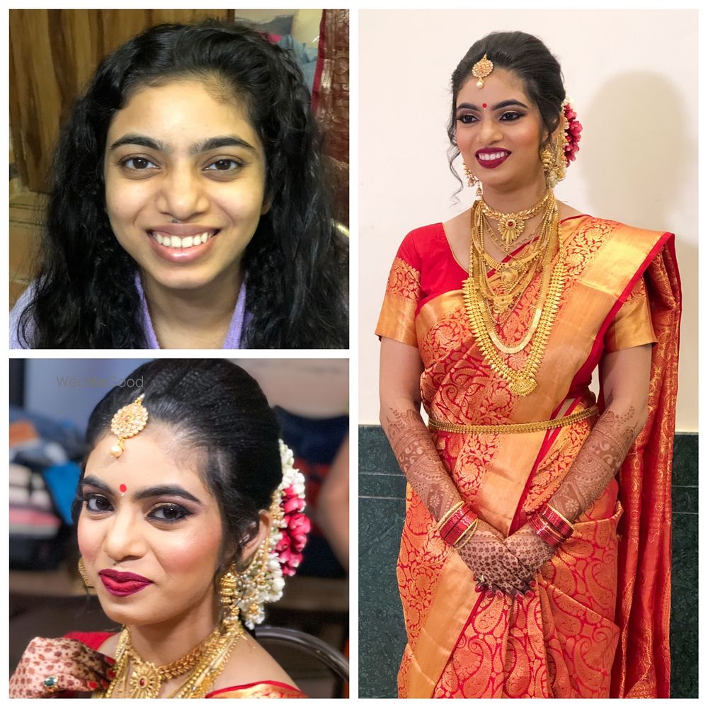 Photo From Before & After - By Shruthi Menon Makeovers