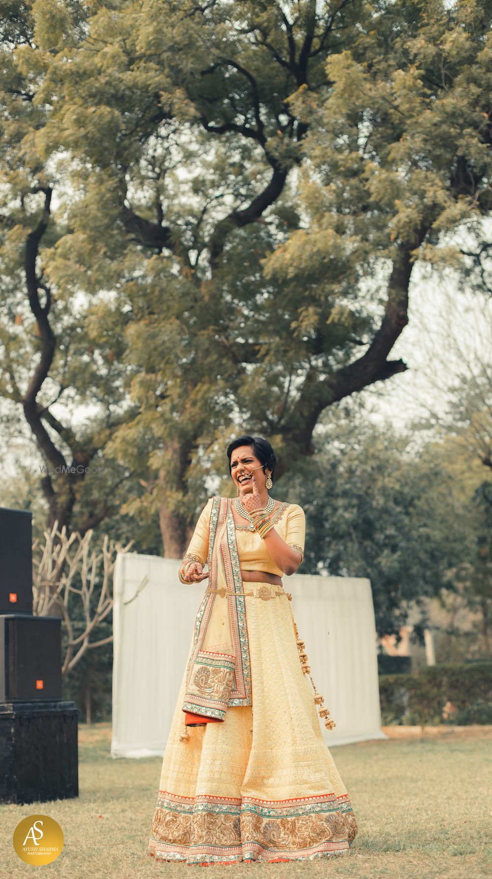 Photo From Shruti & Apoorv  - By The Knotty Weds