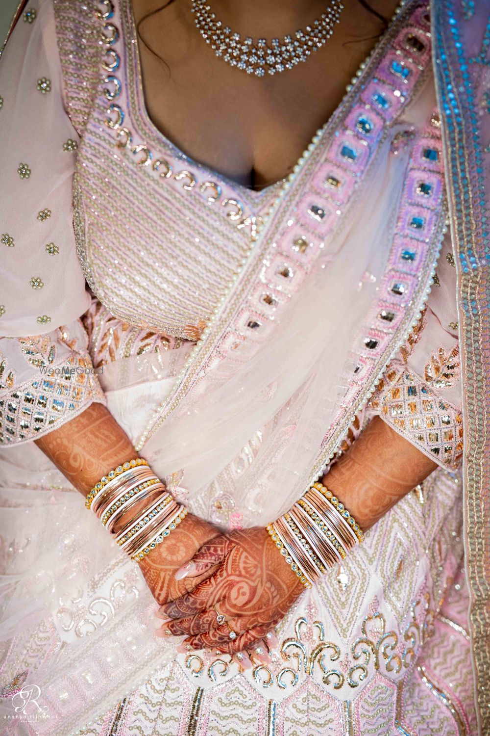 Photo From Vidushii's Getting Ready  - By Weddings by Ananya Rijhwani