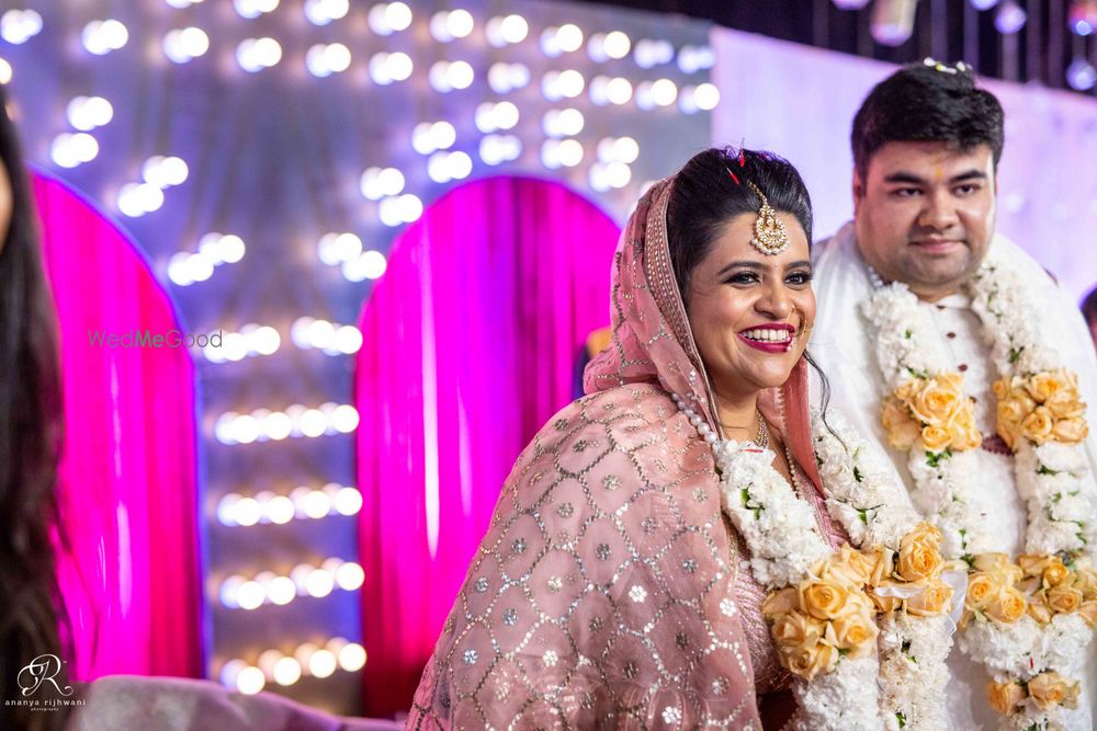 Photo From Vidushii & Soham - By Weddings by Ananya Rijhwani