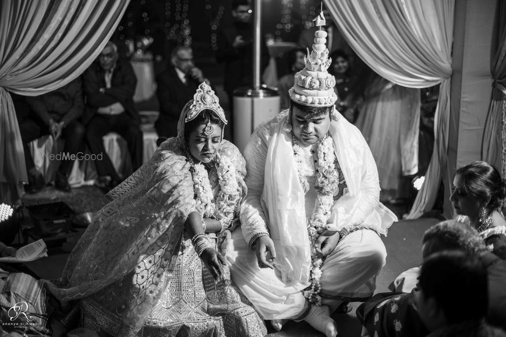 Photo From Vidushii & Soham - By Weddings by Ananya Rijhwani