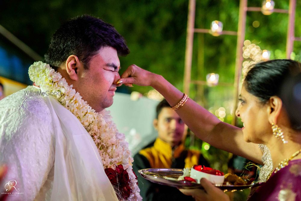 Photo From Vidushii & Soham - By Weddings by Ananya Rijhwani