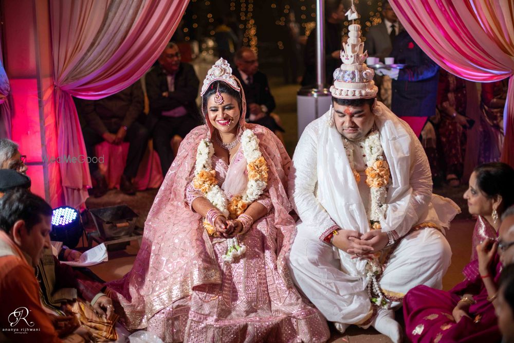 Photo From Vidushii & Soham - By Weddings by Ananya Rijhwani