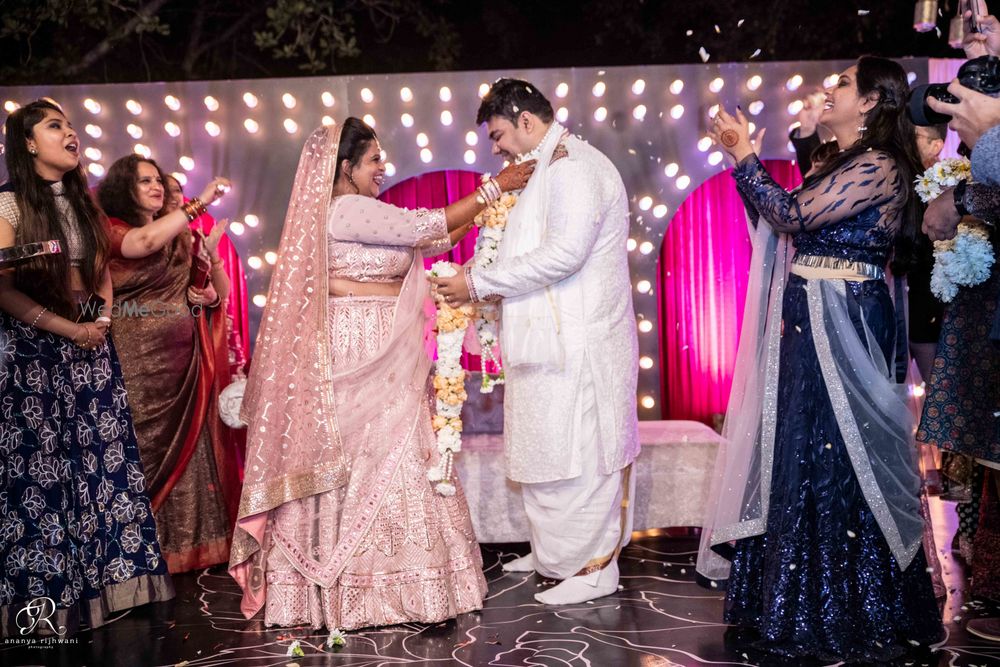 Photo From Vidushii & Soham - By Weddings by Ananya Rijhwani