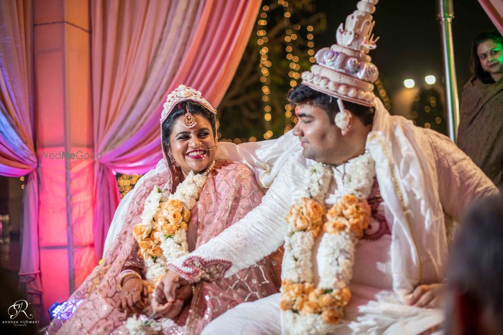 Photo From Vidushii & Soham - By Weddings by Ananya Rijhwani