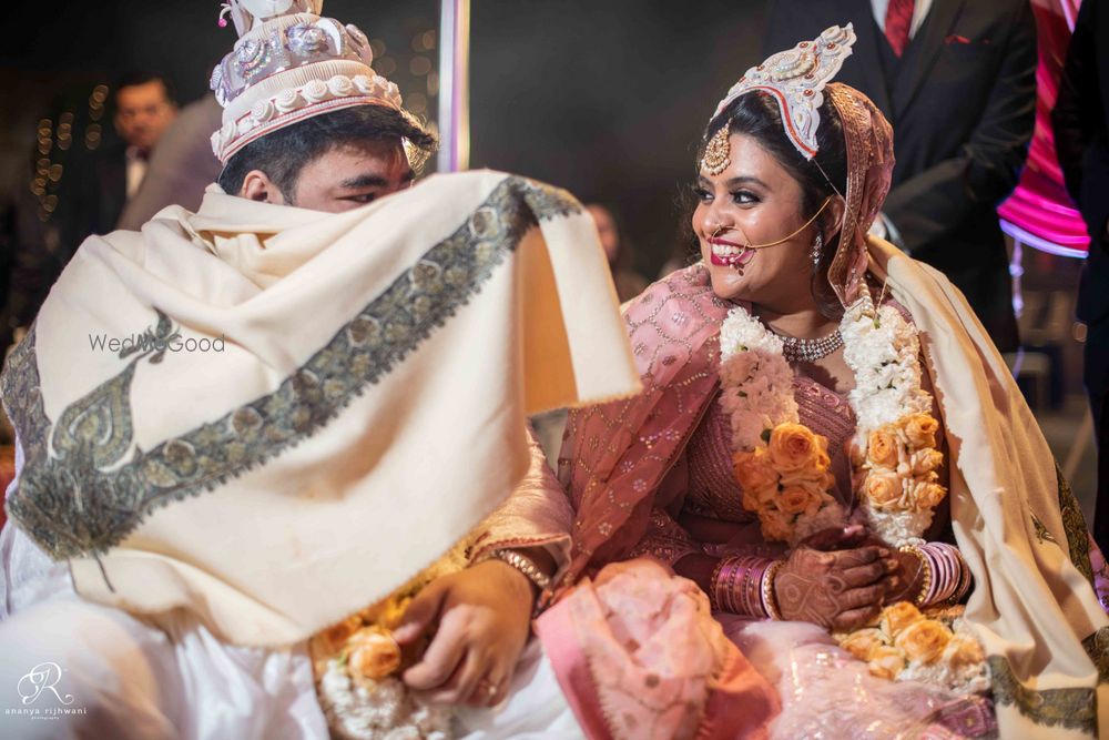 Photo From Vidushii & Soham - By Weddings by Ananya Rijhwani