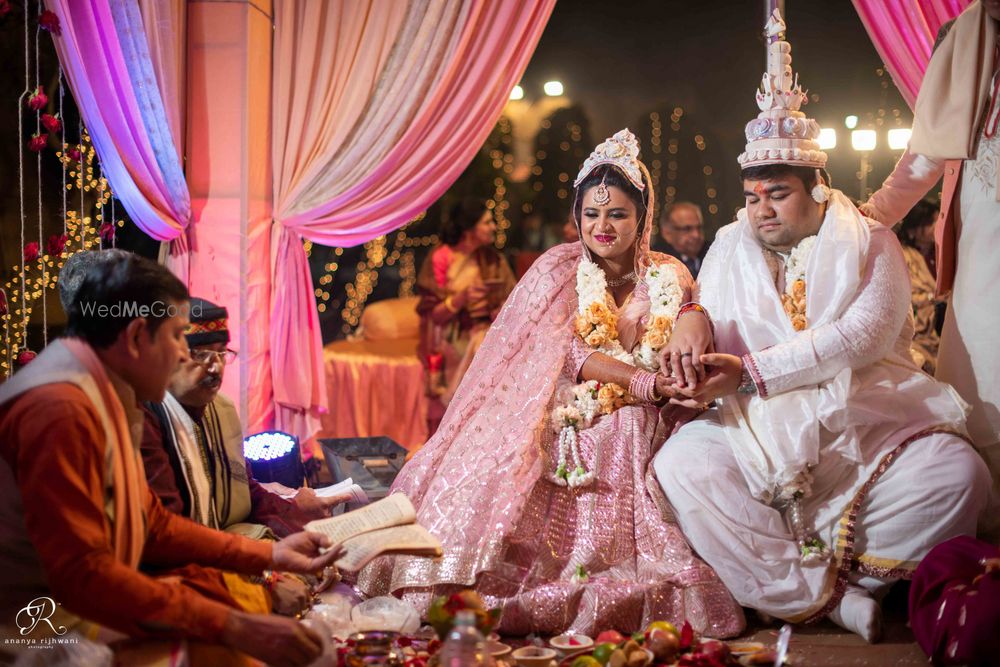 Photo From Vidushii & Soham - By Weddings by Ananya Rijhwani