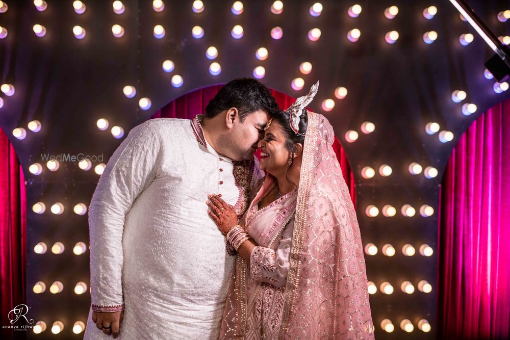 Photo From Vidushii & Soham - By Weddings by Ananya Rijhwani