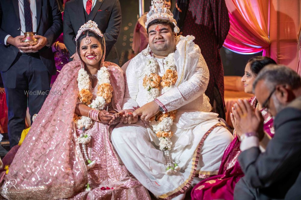 Photo From Vidushii & Soham - By Weddings by Ananya Rijhwani