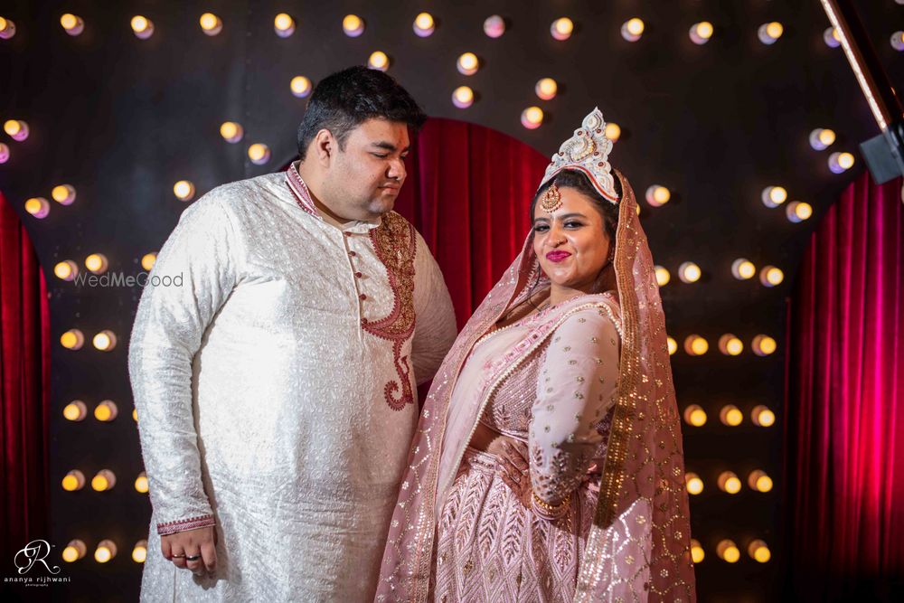 Photo From Vidushii & Soham - By Weddings by Ananya Rijhwani