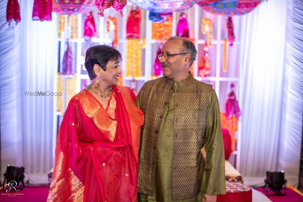 Photo From Deeksha & Kartikeya Sangeet :)  - By Weddings by Ananya Rijhwani