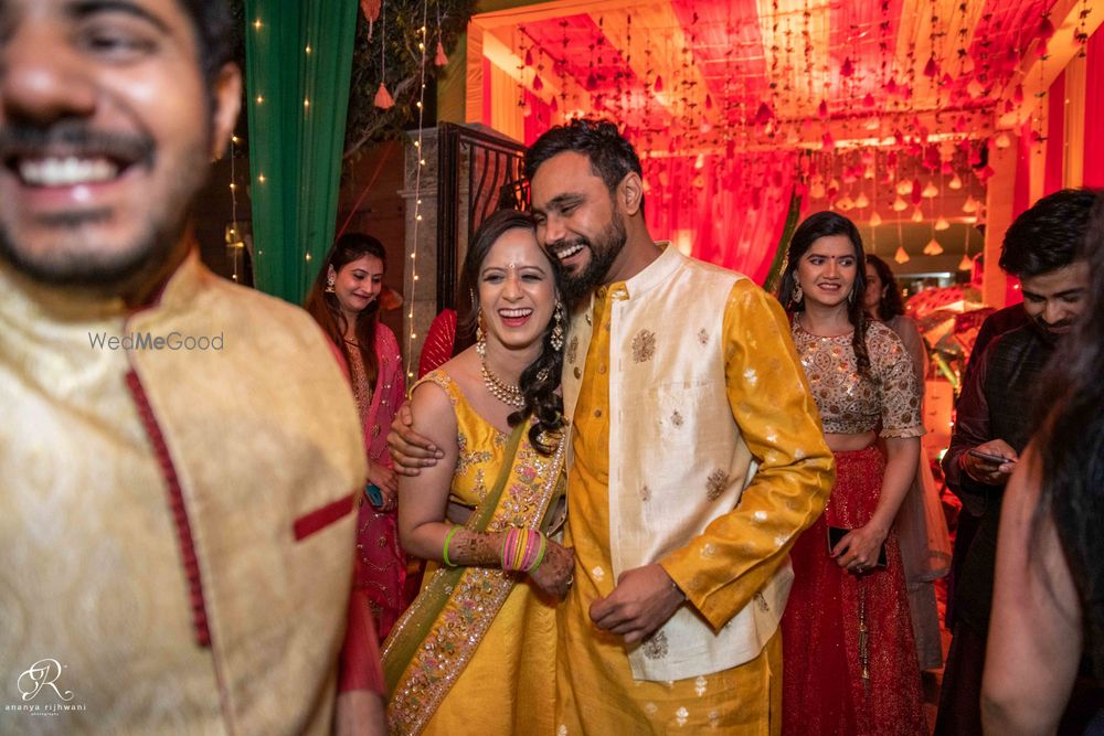 Photo From Deeksha & Kartikeya Sangeet :)  - By Weddings by Ananya Rijhwani