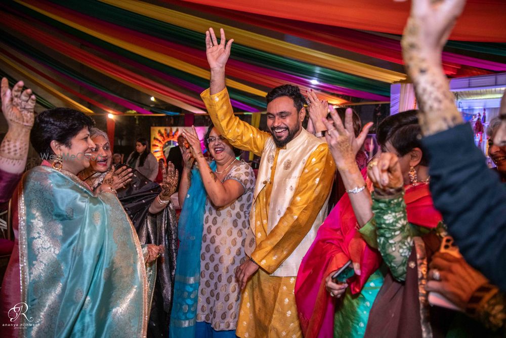 Photo From Deeksha & Kartikeya Sangeet :)  - By Weddings by Ananya Rijhwani