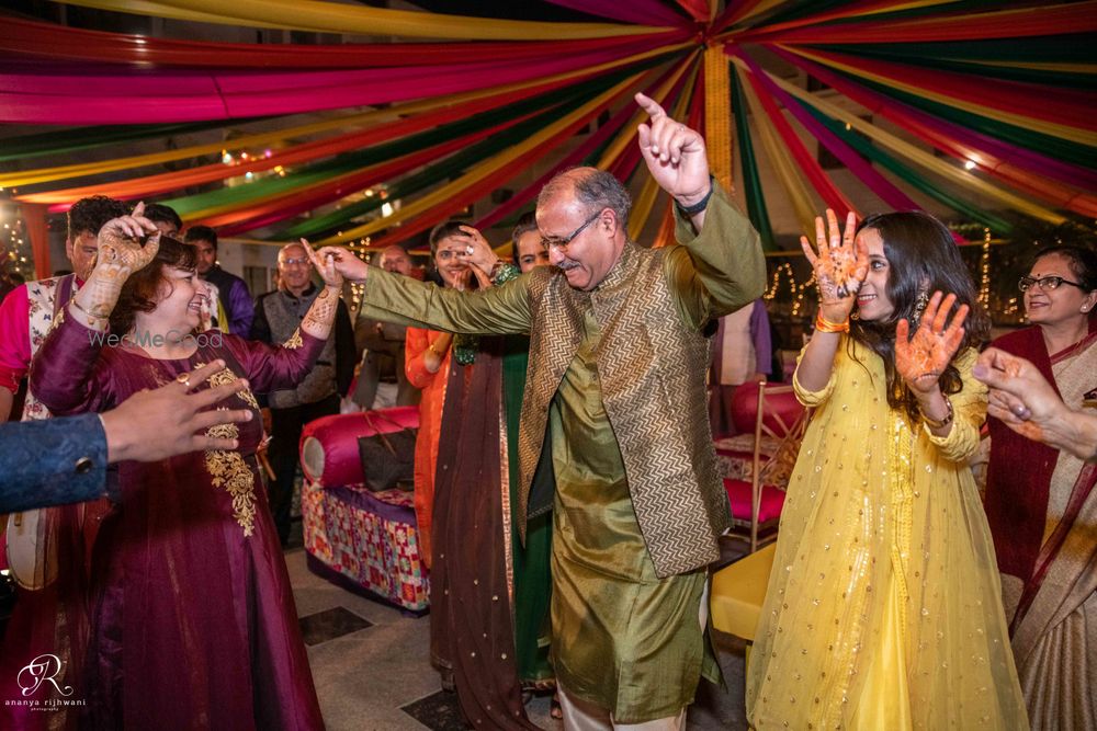 Photo From Deeksha & Kartikeya Sangeet :)  - By Weddings by Ananya Rijhwani