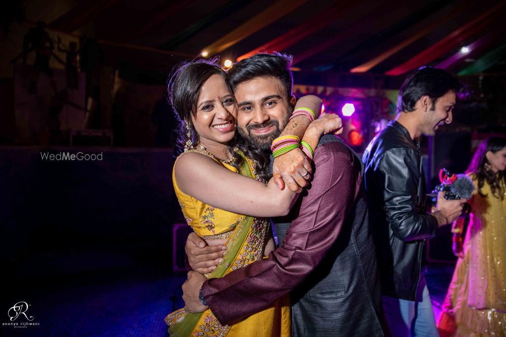 Photo From Deeksha & Kartikeya Sangeet :)  - By Weddings by Ananya Rijhwani