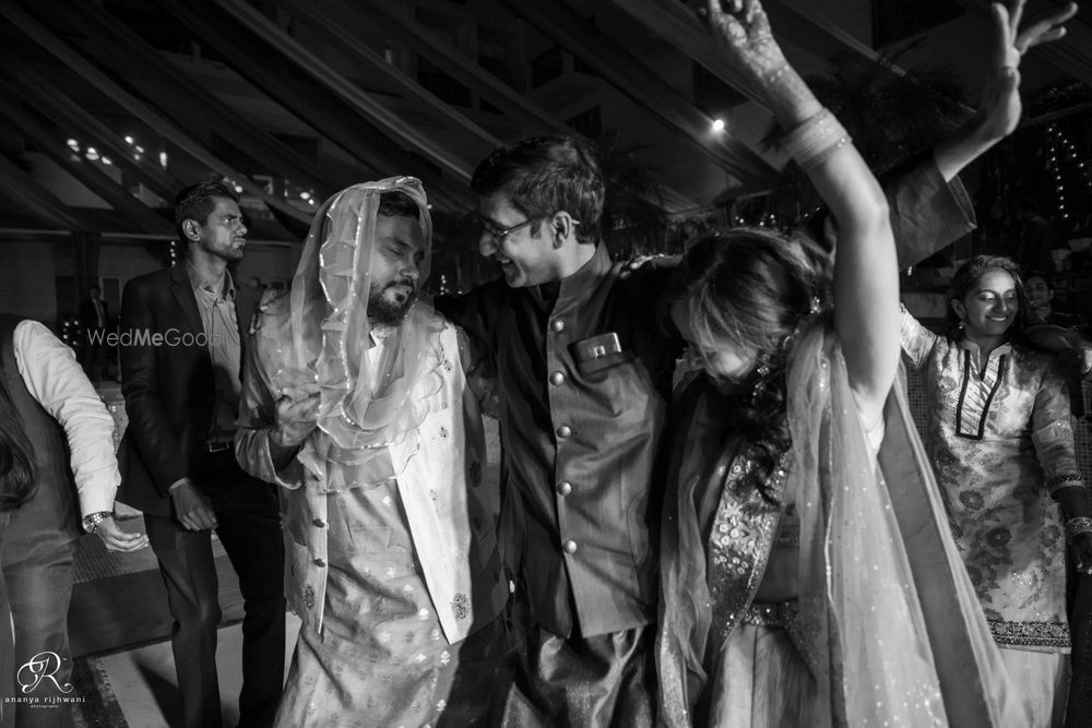 Photo From Deeksha & Kartikeya Sangeet :)  - By Weddings by Ananya Rijhwani