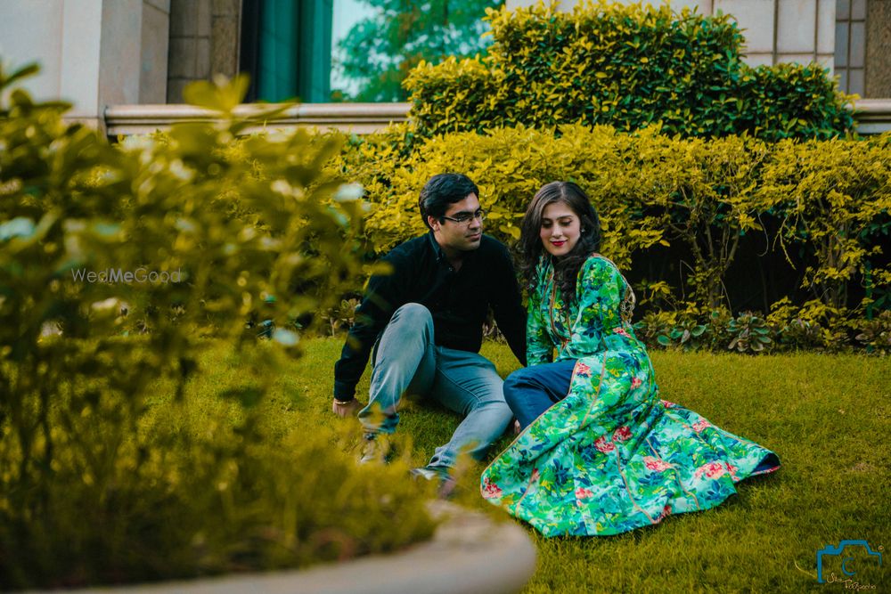 Photo From Khushboo || Prewed - By U Like Fotographia by Harpreet singh