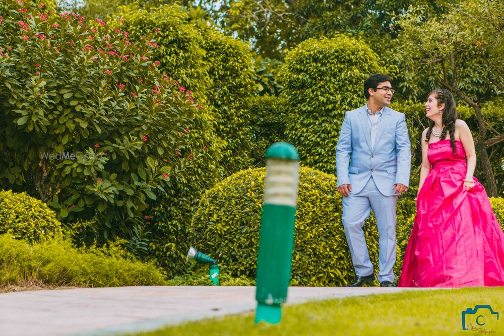 Photo From Khushboo || Prewed - By U Like Fotographia by Harpreet singh