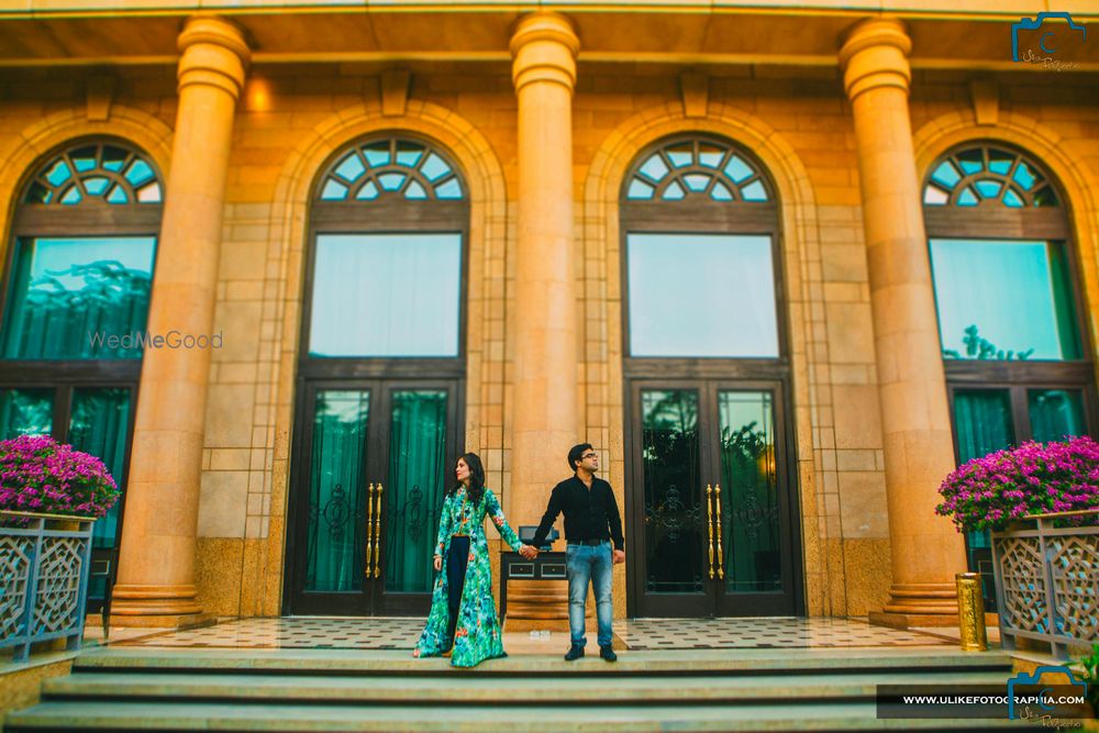 Photo From Khushboo || Prewed - By U Like Fotographia by Harpreet singh