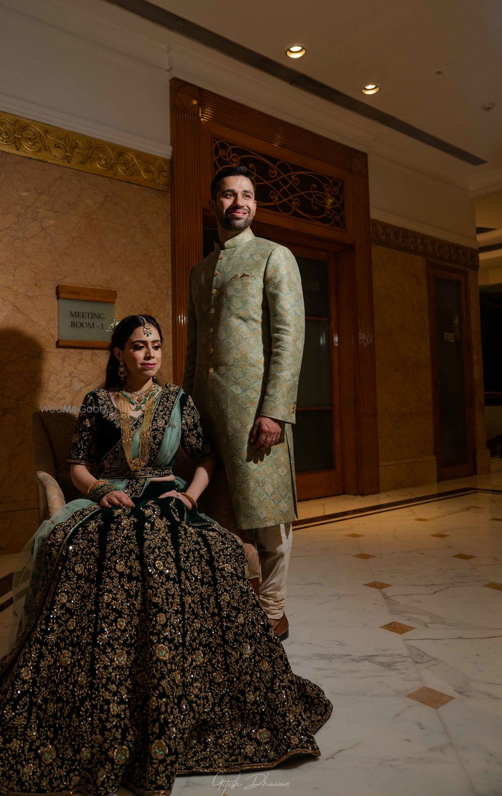 Photo From Radhika+Akash - By Gitesh Dhawan Photography