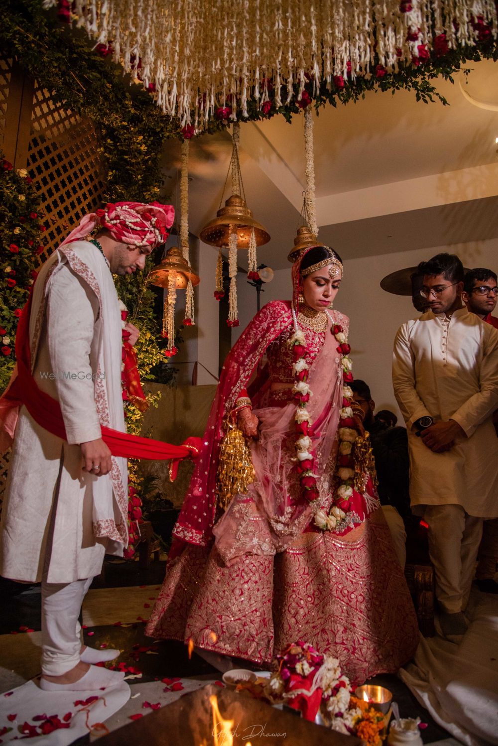 Photo From Radhika+Akash - By Gitesh Dhawan Photography