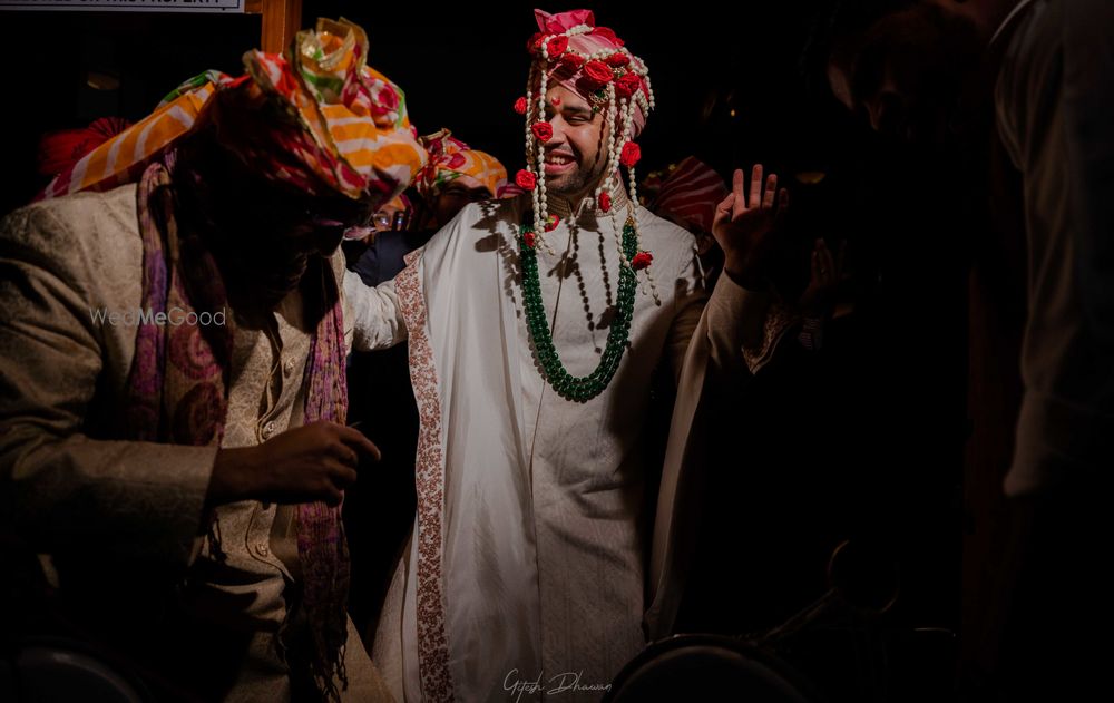 Photo From Radhika+Akash - By Gitesh Dhawan Photography