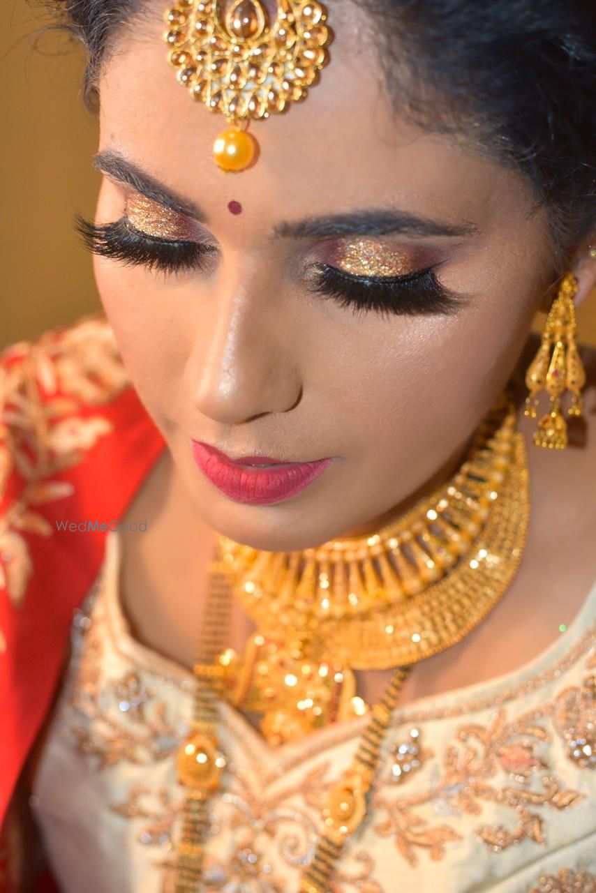 Photo From Bridal  - By Tanisha Makeup Artist