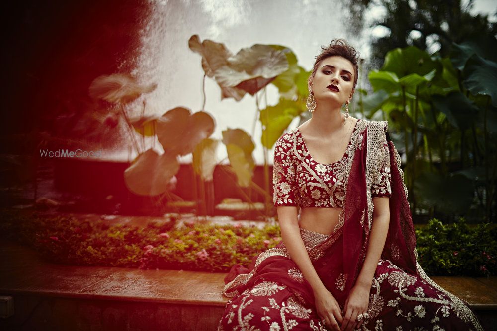 Photo From Avant Garde Bridal Collection - 'Sitara' - By Payal Singhal