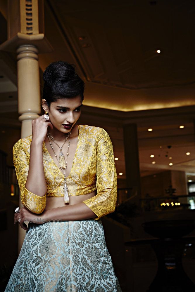 Photo From Avant Garde Bridal Collection - 'Sitara' - By Payal Singhal