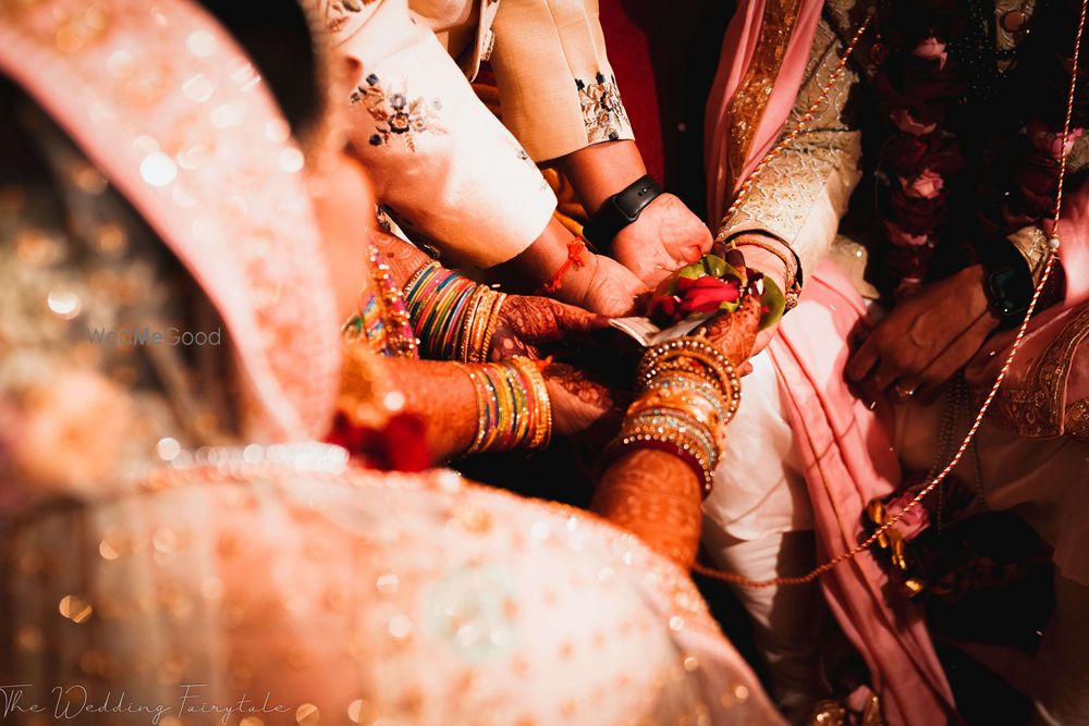 Photo From Vatsal X Keya - By The Wedding Fairytale