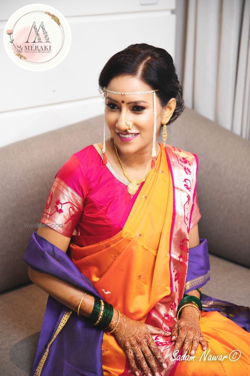 Photo From Akshar weds Supriya - By Meraki Weddings India