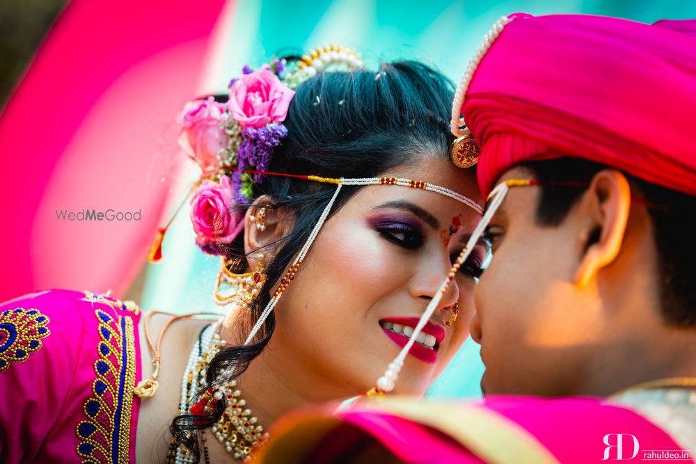 Photo From Maharashtrian Brides - By Sabah Malgi Bridal Make up Artist & Hair Stylist