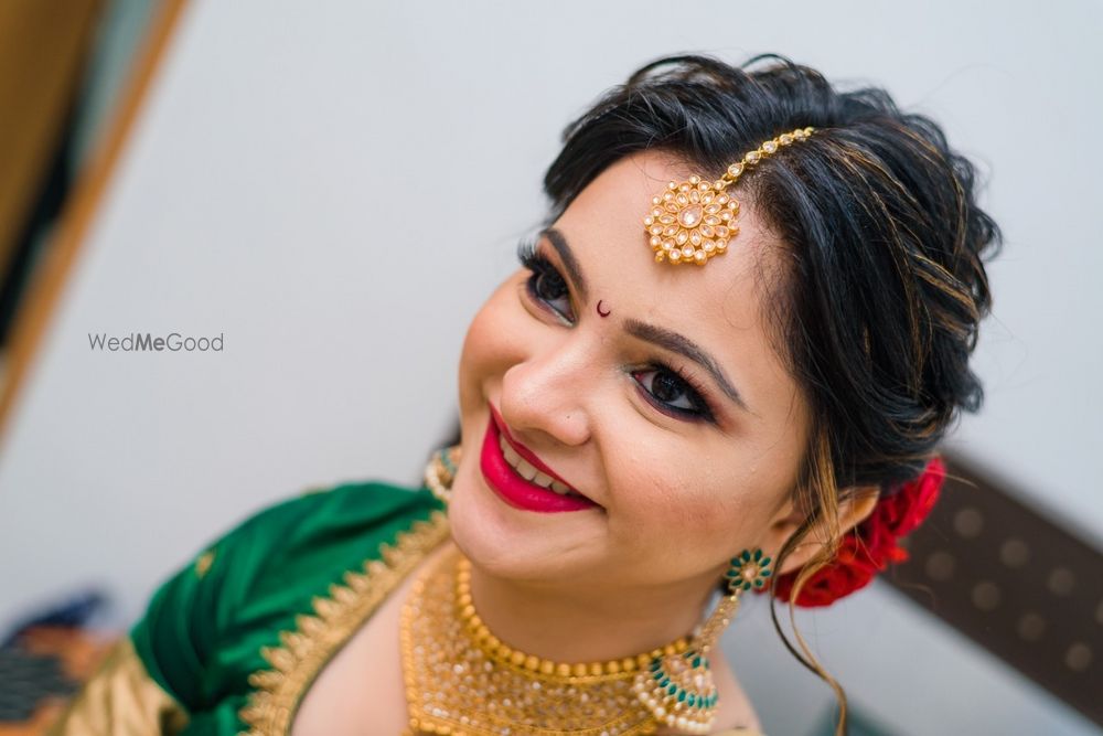 Photo From Maharashtrian Brides - By Sabah Malgi Bridal Make up Artist & Hair Stylist