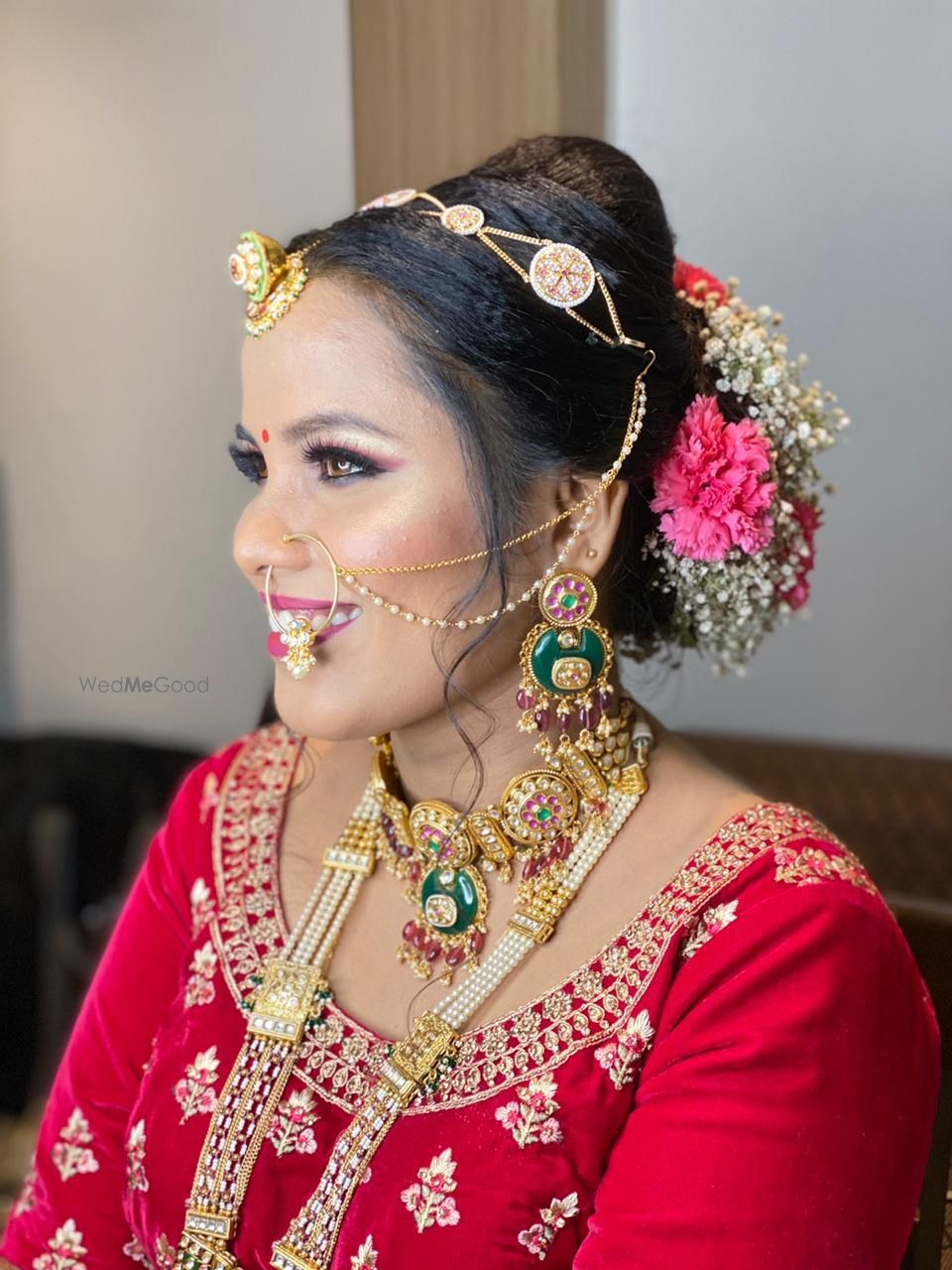 Photo From Wedding - By Sabah Malgi Bridal Make up Artist & Hair Stylist