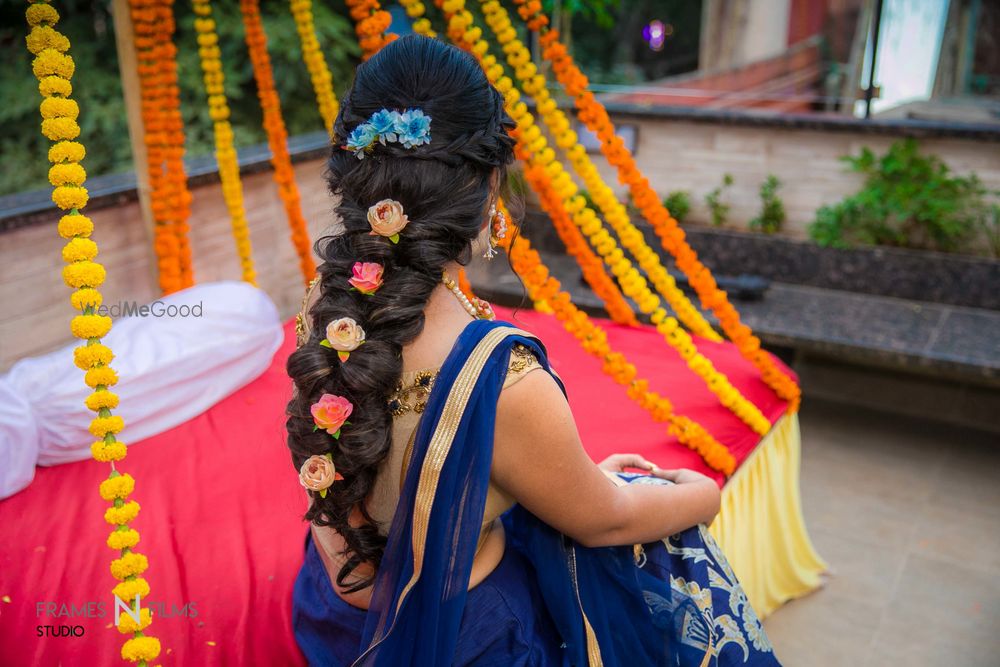 Photo From Mehndi - By Sabah Malgi Bridal Make up Artist & Hair Stylist