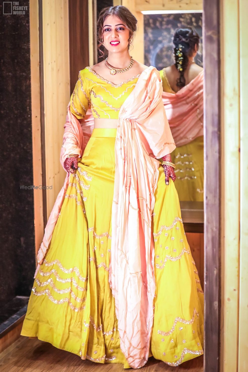 Photo From Mehndi - By Sabah Malgi Bridal Make up Artist & Hair Stylist