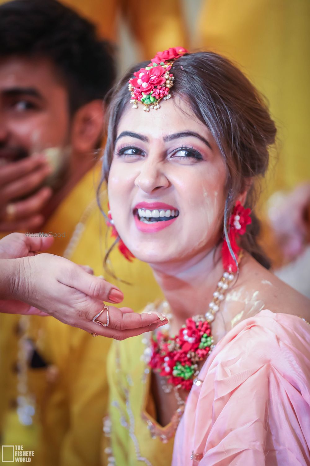 Photo From Mehndi - By Sabah Malgi Bridal Make up Artist & Hair Stylist