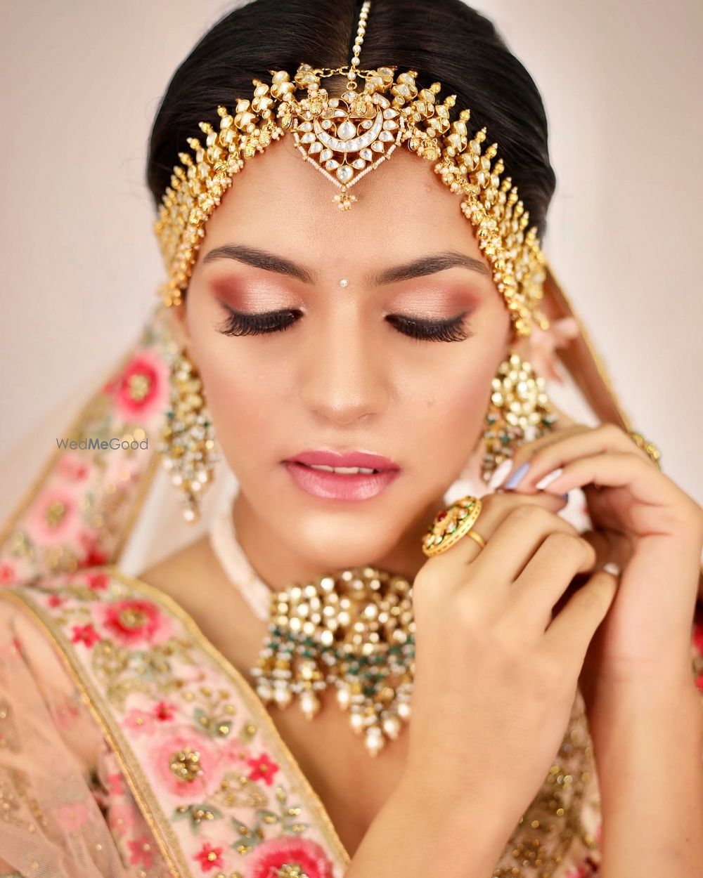 Photo From Weddings and Bridal - By Glam by Shruti Modi