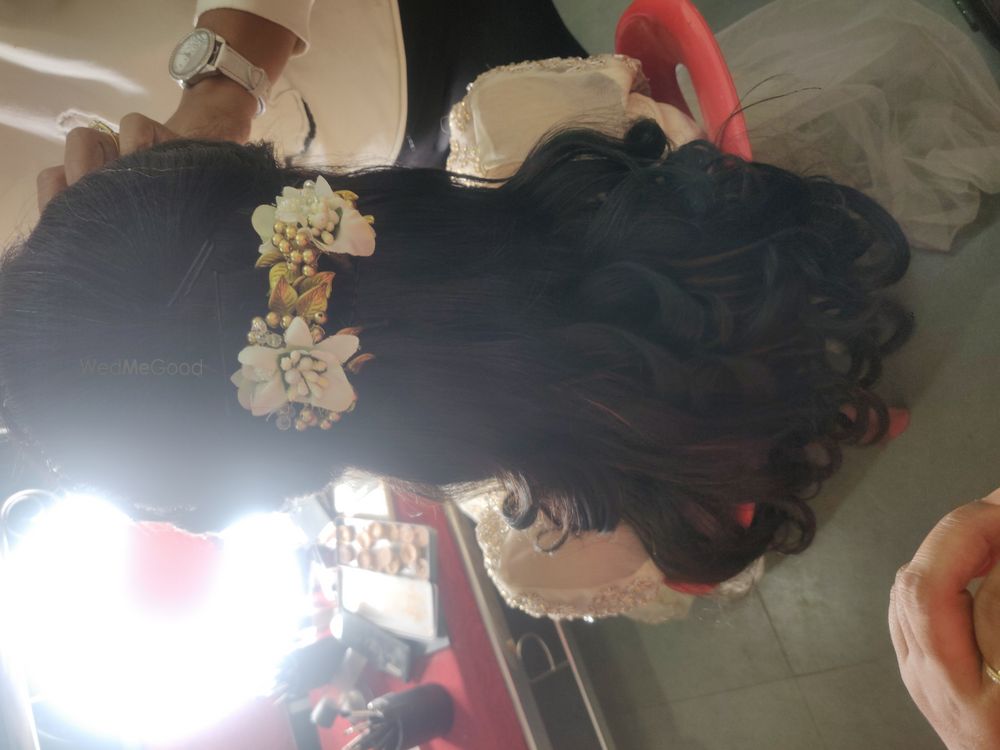 Photo From Bridal Hairstyle 2020 - By Glamup by Sonali