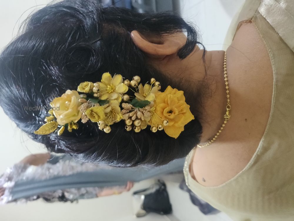 Photo From Bridal Hairstyle 2020 - By Glamup by Sonali