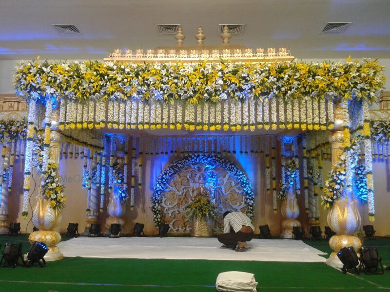 Photo From Grand Muhurtham Mantaps - By Siri Events