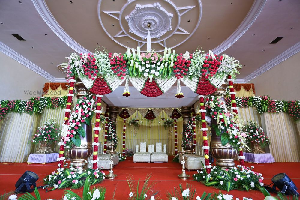 Photo From Grand Muhurtham Mantaps - By Siri Events