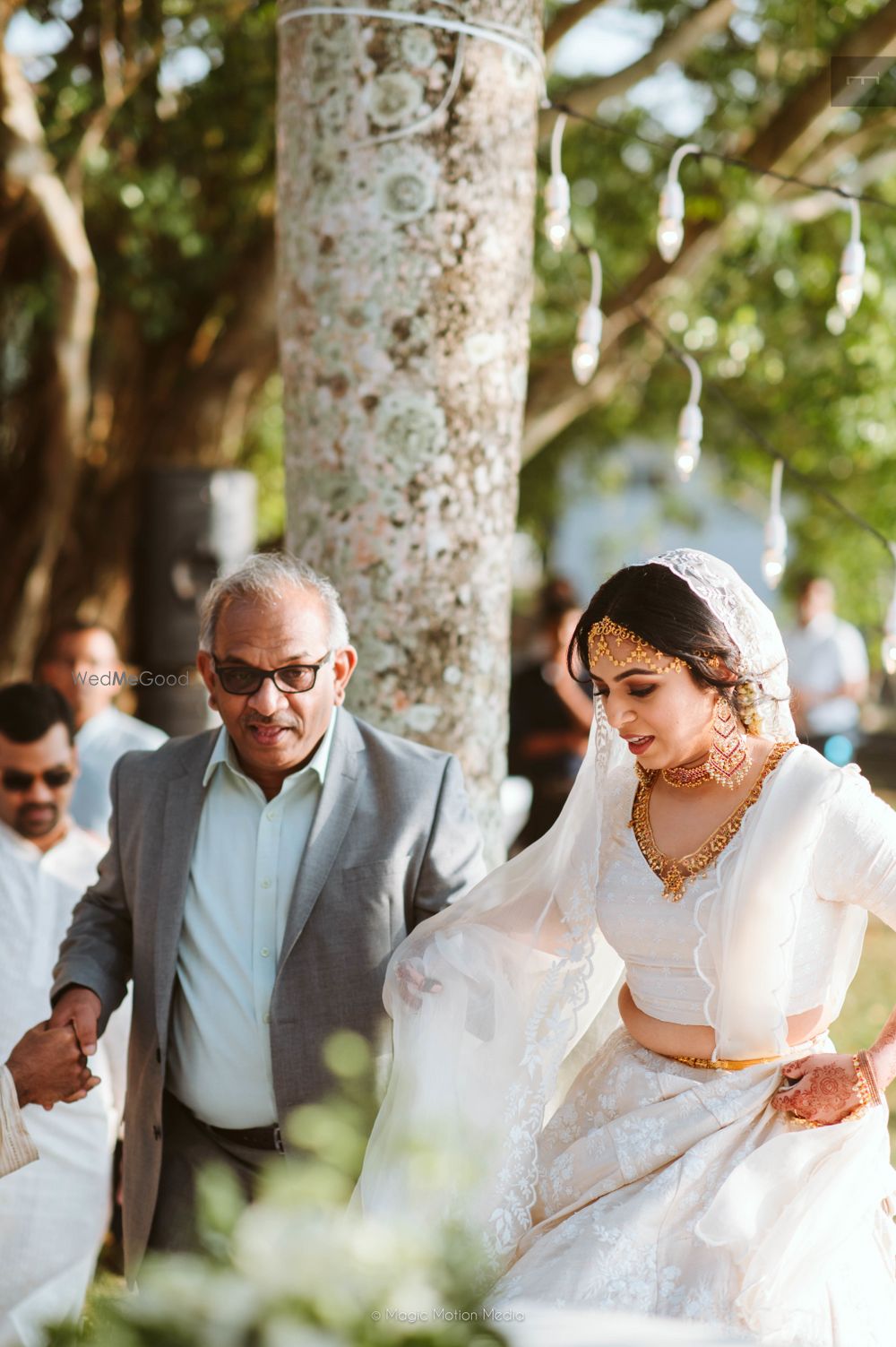 Photo From Multiethnic White Wedding - By The Hue Story