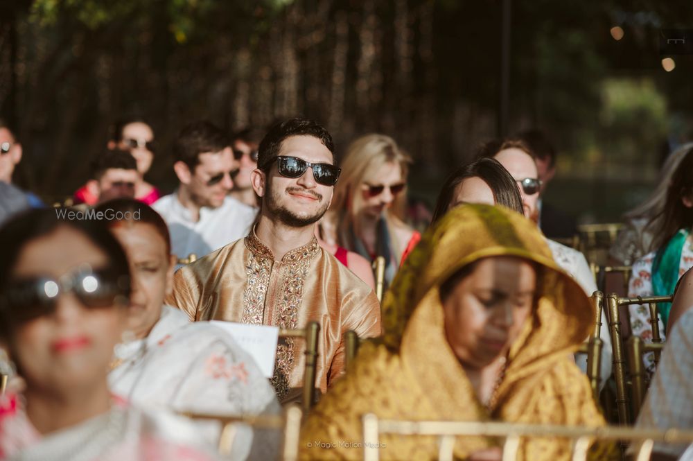 Photo From Multiethnic White Wedding - By The Hue Story