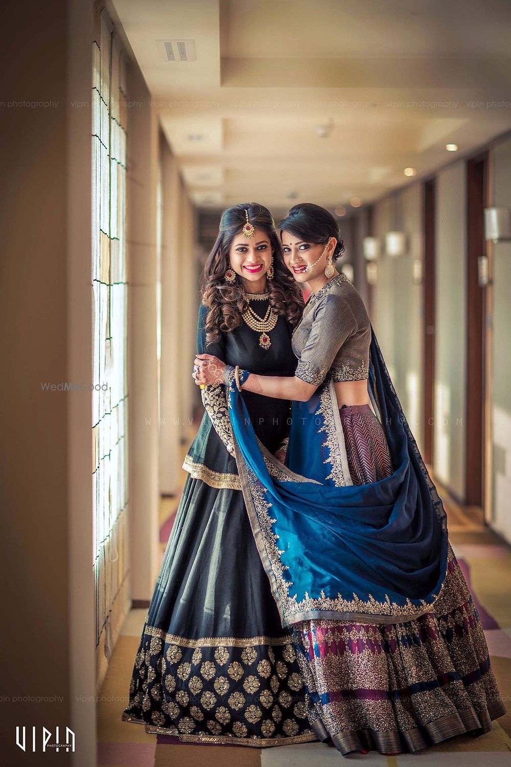 Photo of Sister of the bride lehenga